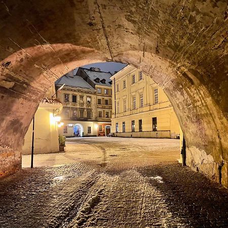 Apartamenty Krakowskie 1 Люблин Экстерьер фото