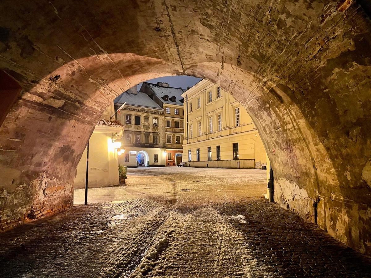 Apartamenty Krakowskie 1 Люблин Экстерьер фото